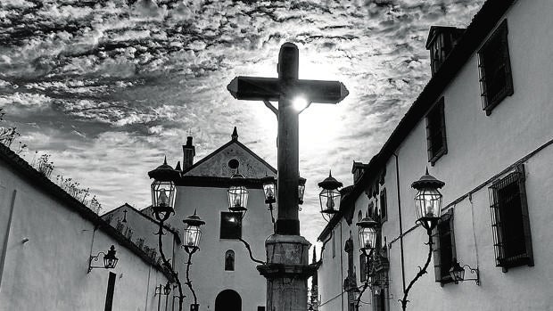 Una imagen del Cristo de los Faroles, de Jacinto Laredo, gana el certamen de ABC