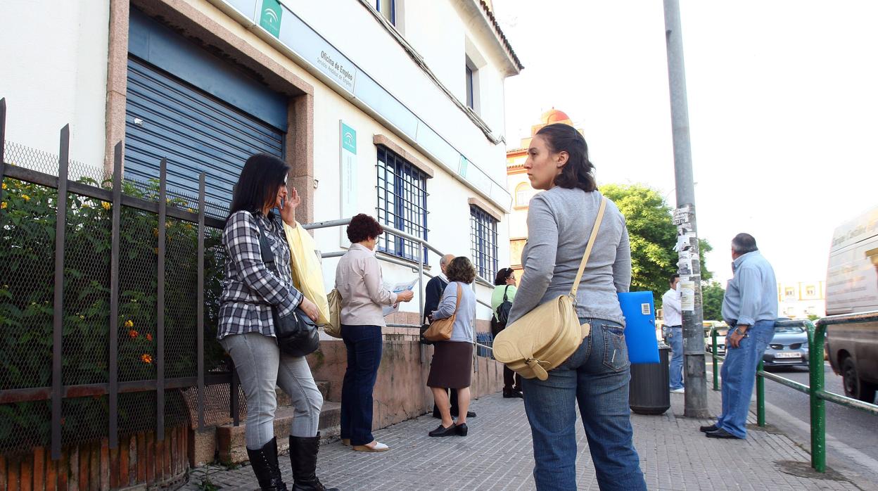 Oficina de Empleo en Campo Madre de Dios