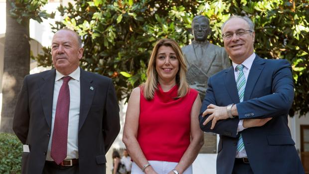 El Parlamento andaluz celebra el 133 aniversario del nacimiento de Blas Infante