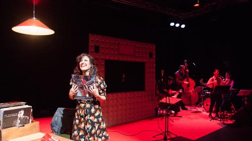 «Jazz en la pecera», de Teatro del Gallinero, estará el viernes en Palma