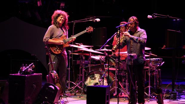 Pat Metheny, el talento sin fin vuelve al Festival de la Guitarra de Córdoba