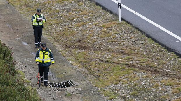 Dos muertos y dos heridos graves en un accidente de tráfico en Gibraleón, Huelva