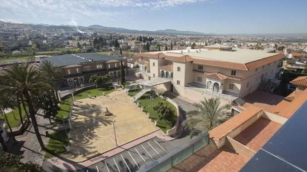El primer gran casino de Granada se ubicará a las puertas de Sierra Nevada