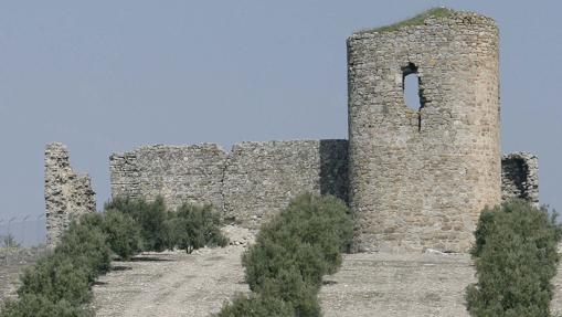 Ruinas del castillo de Torreparedones