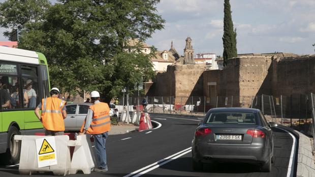 La Junta aprueba el proyecto de la segunda fase de remodelación de la Ronda del Marrubial de Córdoba