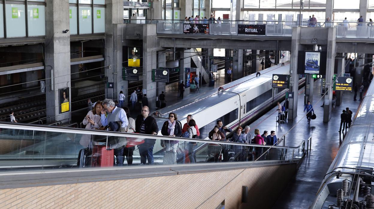 Estación de Alta Velocidad de Córdoba