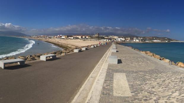 Tres días en la playa... de Tarifa