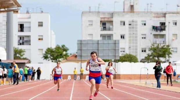 «Voy a correr para ganar y para disfrutar »