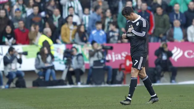 ¿Cómo fue el paso de Cristiano Ronaldo por Córdoba cuando jugaba en el Real Madrid?