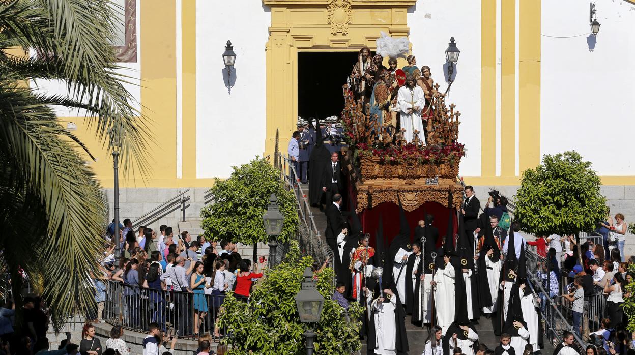 Nuestro Padre Jesús del Silencio