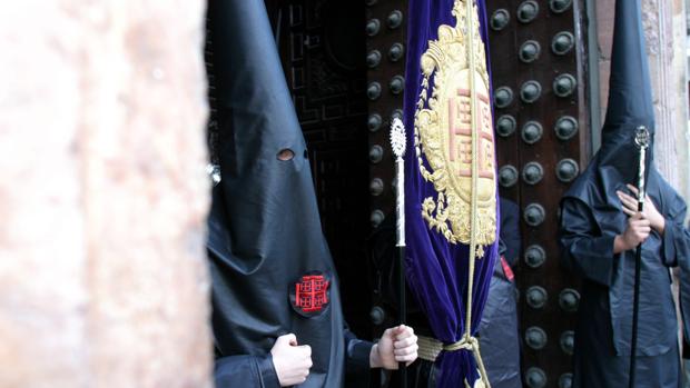 El fin de las representaciones de nazareno en la Semana Santa de Córdoba