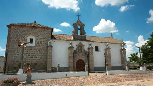 Ermita de Nuestra Señora de Loreto de Dos Torres