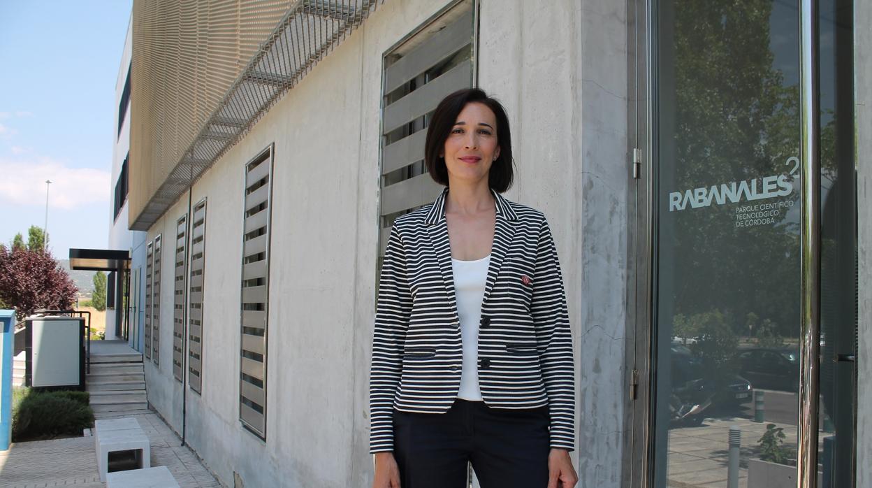 Eva Pozo, nueva directora de Rabanales 21