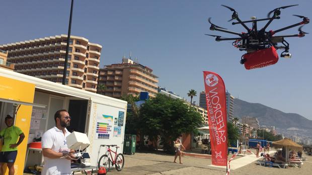 Playas 2.0: la tecnología inunda la Costa del Sol