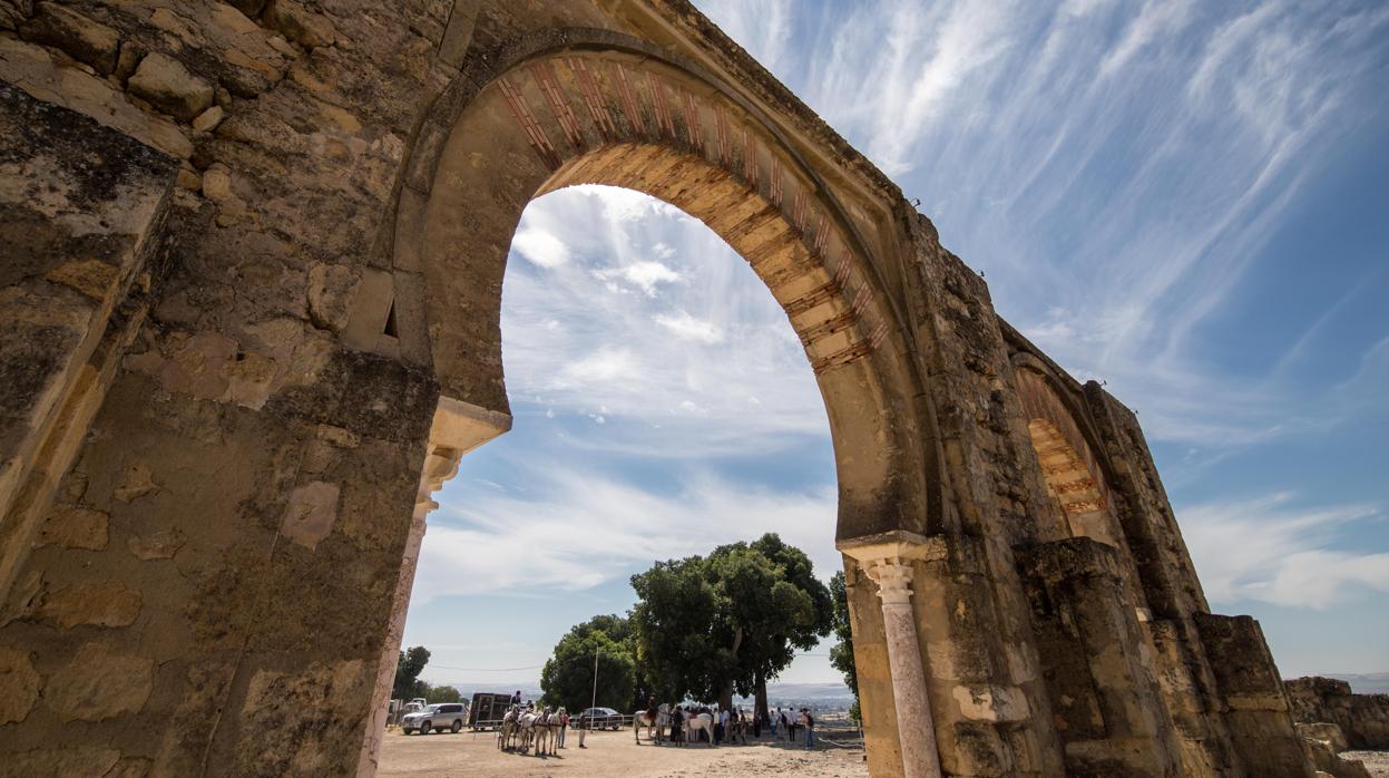 Yacimiento de Medina Azahara