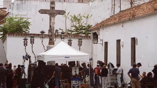 Córdoba en la gran pantalla: escenarios de cine