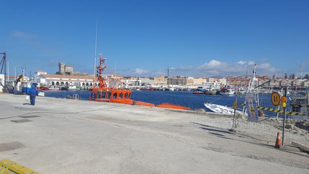 Detenido en Tarifa el líder de una red de narcos buscado por la justicia francesa