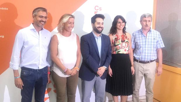 Francisco Carrillo (Ciudadanos): «En tres meses Andalucía va a cambiar, salimos a ganar»