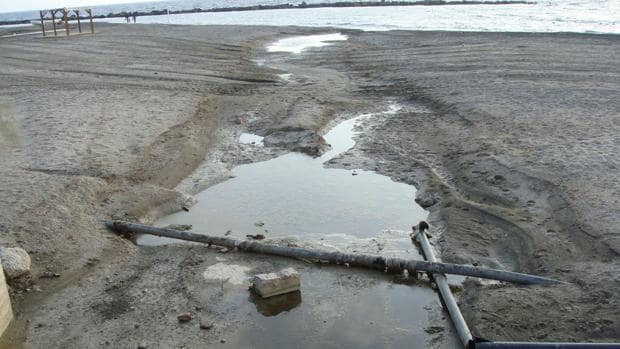 Ocho pueblos andaluces incumplen las normas de tratamiento de aguas residuales