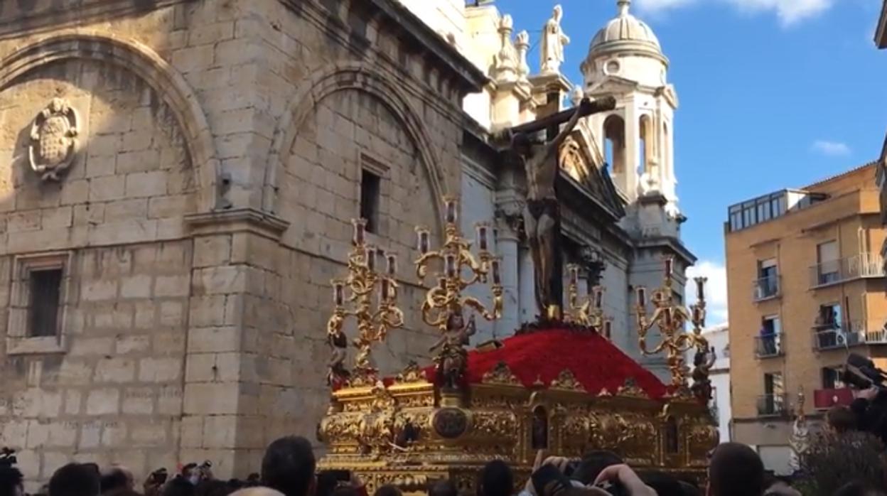 Cristo de la Vera Cruz de Jaén