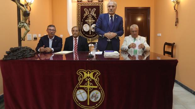 Satisfacción ante un recorrido que se ha elegido por mayoría