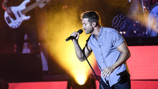 Pablo Alborán: «La corrupción, racismo, homofobia, machismo... No es ciencia-ficción. El amor nos salva»