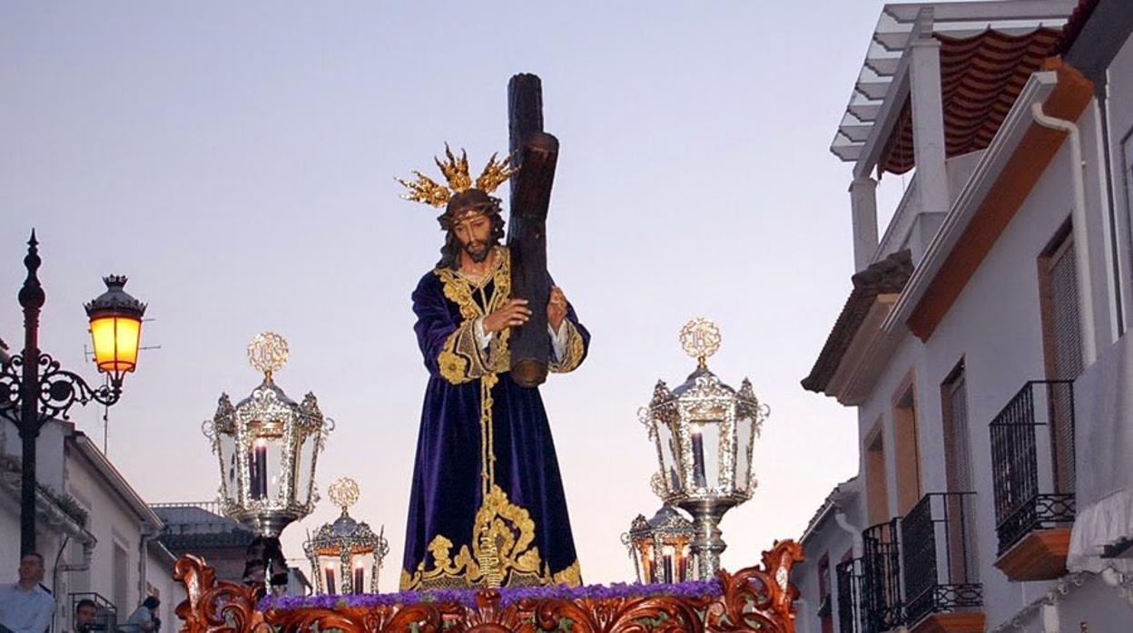 Nuestro Padre Jesús Nazareno de Nueva Carteya