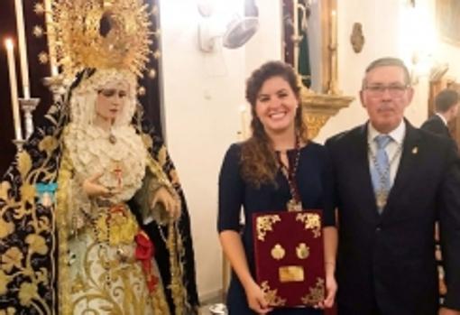 Expiración celebra los cultos en honor a María Santísima de la Victoria