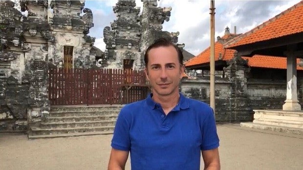 Dos sevillanos en el terremoto de Indonesia: «Estuve siete horas en alta mar; la situación era de pánico»