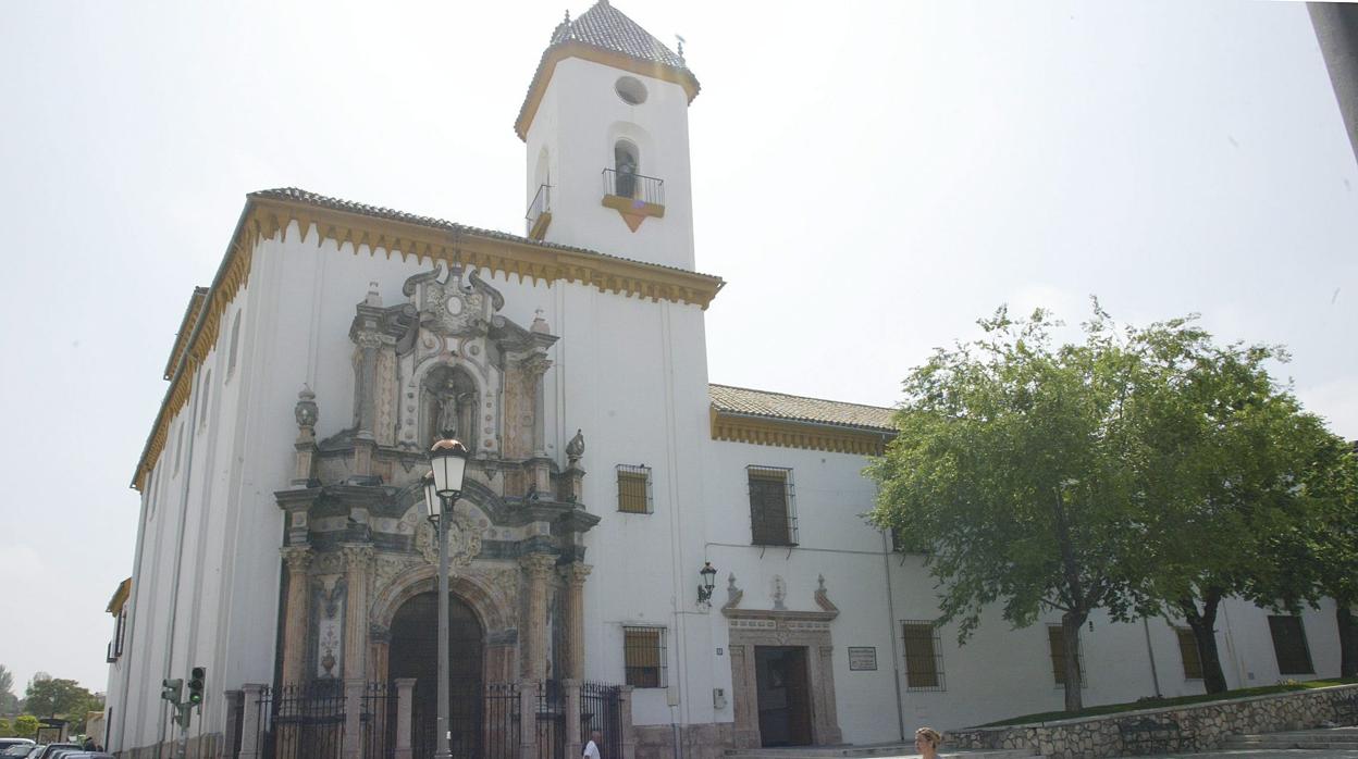 Residencia San Juan de Dios donde se han registrado los casos de sarna