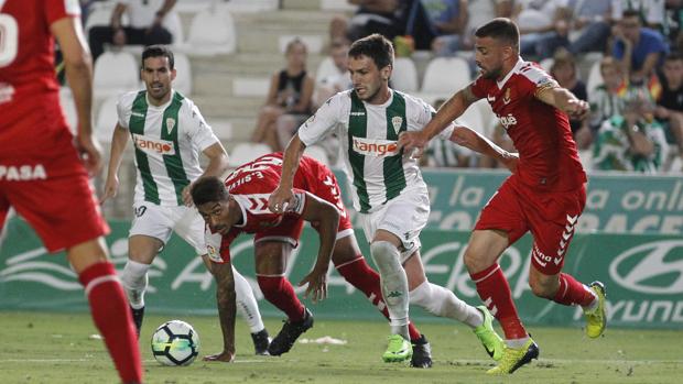 Córdoba CF | Conoce los horarios para la Copa del Rey y la cuarta y quinta jornada de Segunda División