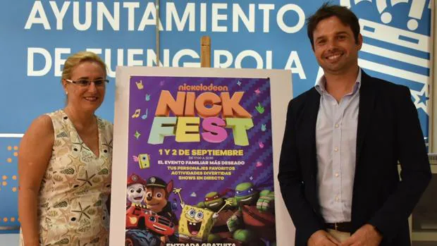 Fuengirola acogerá el festival infantil más grande de España