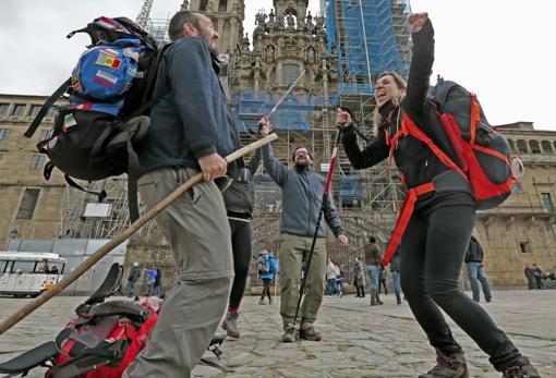 Santiago es la gran rival de Córdoba en materia turística en las Ciudades Patrimonio