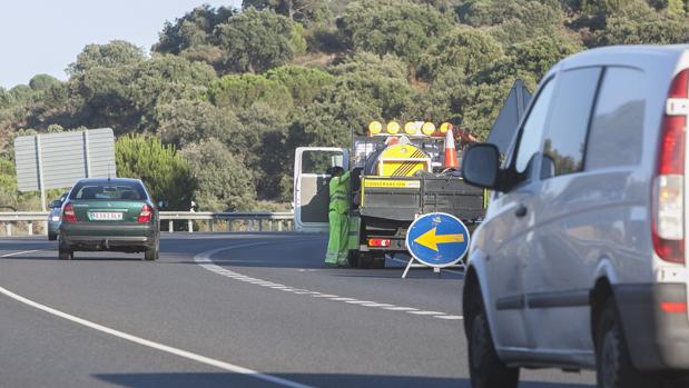 La N-432 a su paso por Córdoba se cobra otra vida en un accidente de tráfico