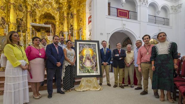 Centenario de la Coronación de la Virgen del Rocío: En recuerdo de quienes fraguaron la gesta