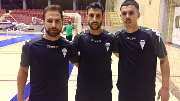 Así es la campaña de abonos del Córdoba CF Futsal