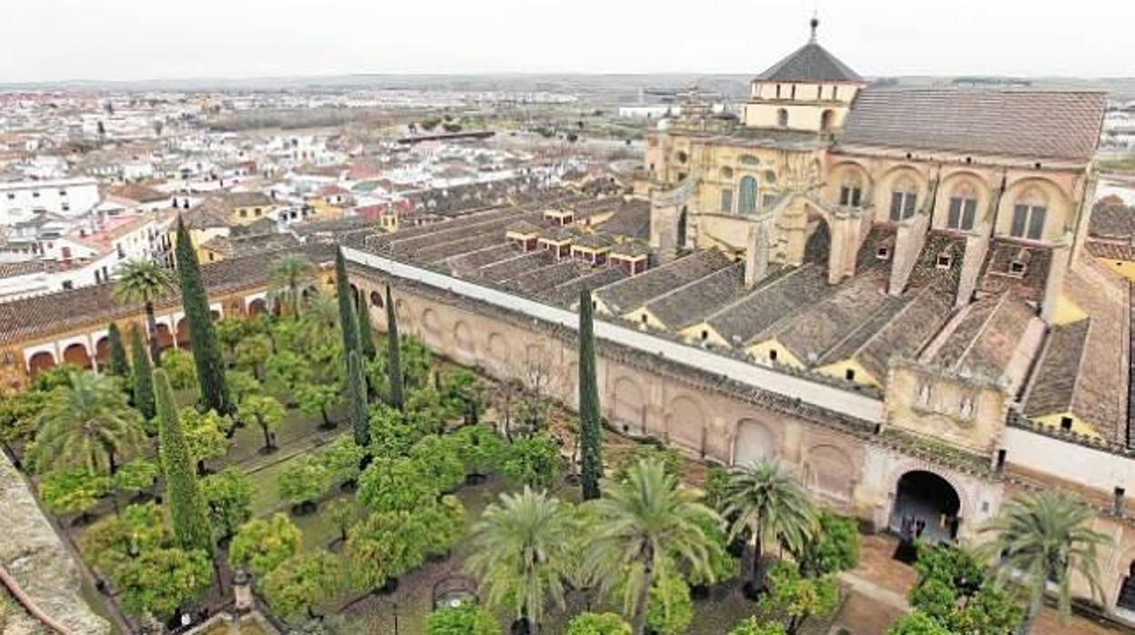 Mezquita-Catedral de Córdoba