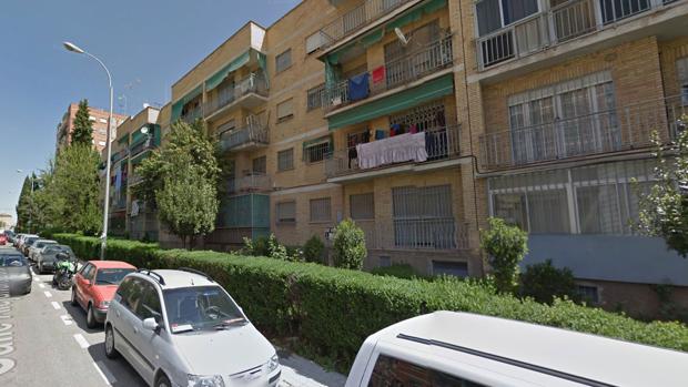 Detenido por una violar a una mujer en Granada que pidió ayuda desde el balcón