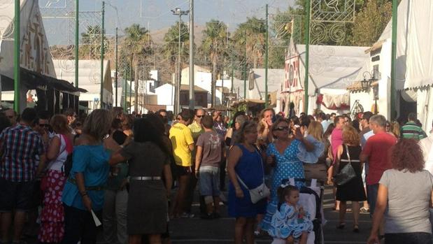 La Feria de Cabra aumenta su presupuesto y recupera el desfile de gigantes y cabezudos