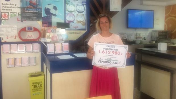 Un único acertante de Lotería Primitiva en Córdoba gana 1,6 millones de euros
