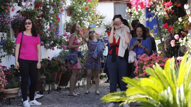 La Fiesta de los Patios de Córdoba contará con un congreso internacional