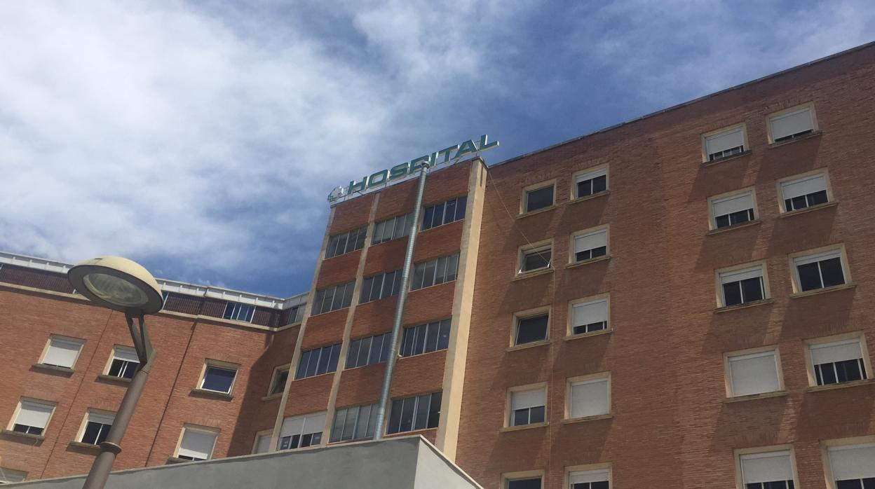 El hospital médico-quirúrgico de Jaén es uno de los centros andaluces donde se reconstruye la mama