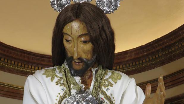 Jesús del Calvario recorre este sábado las calles de Montalbán