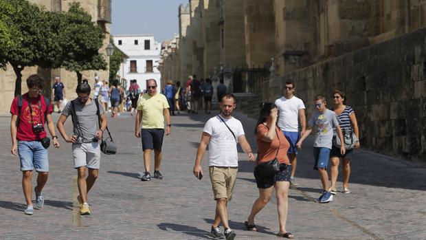 La Junta augura malas noticias para el turismo en Córdoba en su segunda temporada alta