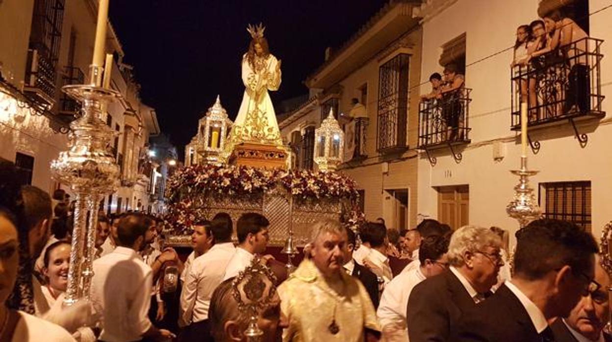 Procesión de Jesús del Calvario, de Montalbán