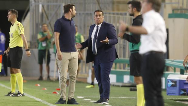 Córdoba CF | Dos partidos de sanción a Sandoval