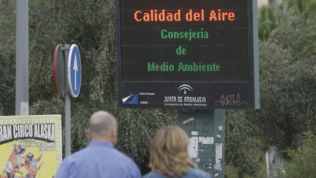 La Estrategia de Calidad del Aire propone nuevas restricciones al tráfico urbano en Córdoba
