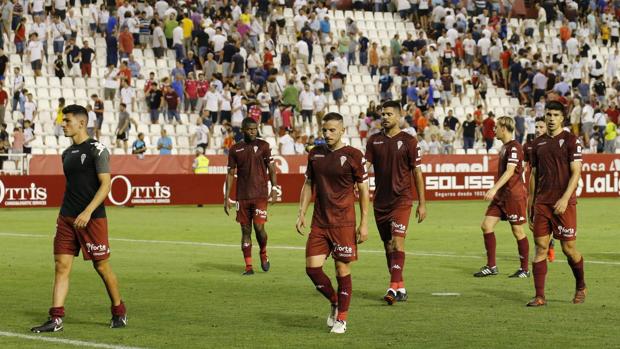 El Córdoba CF protagoniza su peor arranque liguero en ocho años