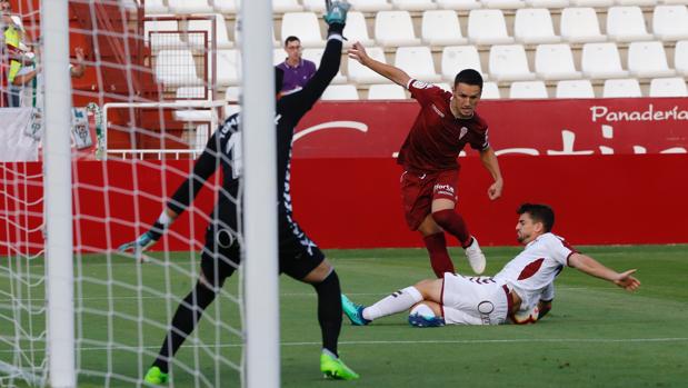 Las notas de los jugadores del Córdoba CF ante el Albacete