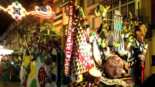 Actividades en la Feria de Cabra